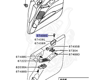 Mitsubishi - Colt Ralliart Version R - Z27AG - 2012 - XTGF - 4G15