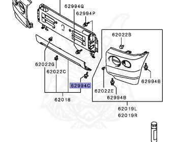 Mitsubishi - Pajero Mini - H58A - 2007 - MRJF - 4A30