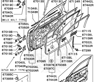 Mitsubishi - Challenger - K97WG - 2000 - RHF - 4M40