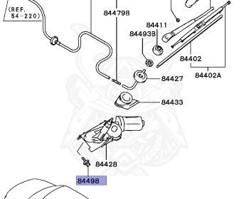 Mitsubishi - Lancer Evolution IV - CN9A - 1998 - SNDF - 4G63
