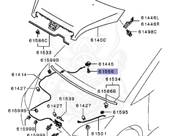 Mitsubishi - Colt Ralliart - Z27A - 2002 - XSLH5 - 4G15