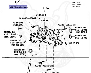 Toyota - Aristo - JZS147 - 1992 - A TYPEA TYPE S - Automatic - 2JZGE