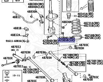 Toyota - Sprinter Levin - AE111 - 1997 - BZ-G TYPE - COUPE - Manual - 4AGE
