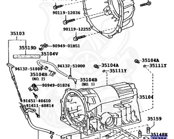 Toyota - Aristo - JZS160 - 2000 - Automatic - 2JZGE