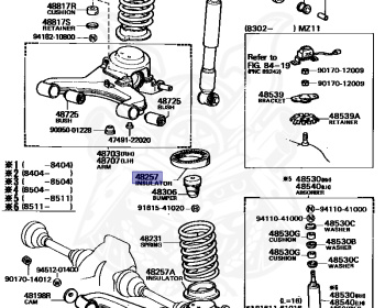 Toyota - Soarer - MZ11 - 1981 - GT TYPE - COUPE - Automatic - 5MGEU