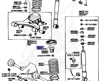 Toyota - Corona - TT142 - 1982 - GT TURBO TYPE - HARDTOP - Manual - 3TGTEU