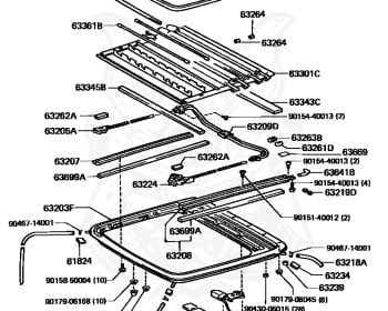 Toyota - Starlet - EP82 - 1991 - CANVAS TOP SI TYPE - 3-DOOR - Manual - 4EFE