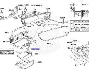 Toyota - Opa - ACT10 - 2002 - I TYPE - Variator - 1AZFSE
