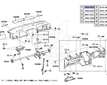 Toyota - Premio - NZT240 - 2005 - Automatic - 1NZFE