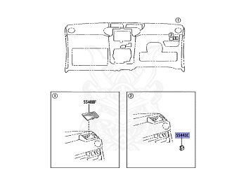 Toyota - bB - NCP30 - 2001 - S TYPE - 2NZFE
