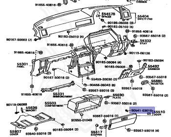 Toyota - Corona - ST140 - 1986 - GX TYPE - SEDAN(4DOOR SEDAN) - Manual - 1SU