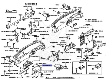 Toyota - Corolla - AE92 - 1988 - GT TYPE - 4-DOOR - Manual - 4AGE