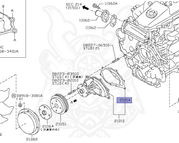 Nissan - Atlas - F24 - 2007 - BASE GRADE - Reitosha (REFRIG) - 2-link standard (2WD/STD) - Automatic mechanical transmission 6 speed (6MTA) - ZD30DDTI