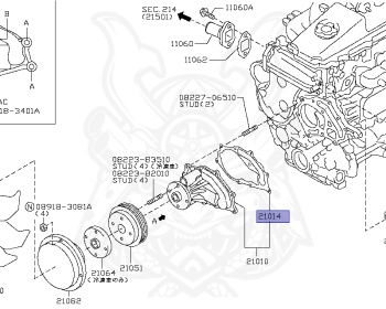 Nissan - Atlas - F24 - 2007 - BASE GRADE - Reitosha (REFRIG) - 2-link Chojak (2WD/LONG) - 6 SPEED MANUAL TRANS(6MT) - ZD30DDTI