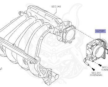 Nissan - Dualis - J10 - 2007 - 20G/20G4/20GSV/20G4SV - 5 DOOR HATCHBACK(5H/B) - 4 WHEEL DRIVE(4WD) - MCVT(MCVT) - MR20DE