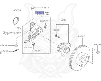 Nissan - Teana - J31 - 2004 - JK - SEDAN(S) - 2 WHEEL DRIVE(2WD) - AUTOMATIC TRANSMISSION(AT) - VQ23DE