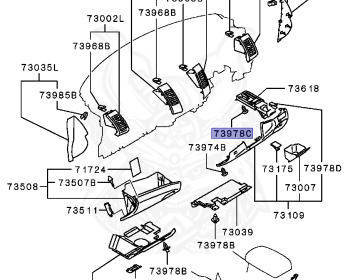 Mitsubishi - Outlander - CW5W - 2007 - XTXHZ4 - 4B12