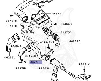 Mitsubishi - Lancer Cargo - CS2V - 2000 - LTME - 4G15