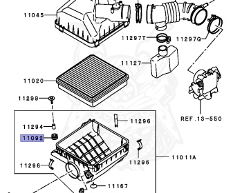 Mitsubishi - Triton - KB9T - 2009 - GJRXE - 4M41