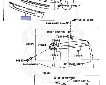 Toyota - Hiace - KZH100G - 1996 - SUPER CUSTOM MOON  ROOF TYPE - 4-DOOR - Automatic - 1KZTE