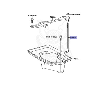Toyota - Crown Comfort - TSS11 - 2018 - STANDARD TYPE - Automatic - 1TRFPE