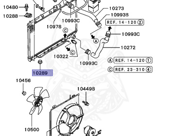 Mitsubishi - Libero - CD8V - 1992 - LNM - 4D68