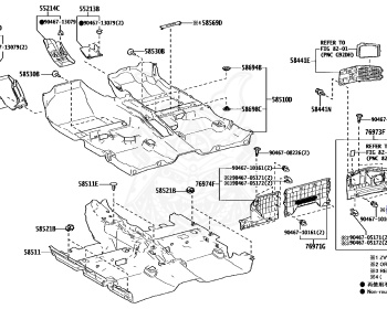 Toyota - Prius - ZVW50 - 2018 - S TYPE - Variator - 2ZRFXE
