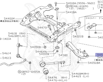 Nissan - Cedric/Gloria - Y33 - 1996 - GranTurismo Ultima - HARDTOP(K) - 2 WHEEL DRIVE(2WD) - AUTOMATIC TRANSMISSION(AT) - IRS TYPE(IRS) - VQ30DET