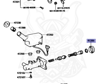Toyota - Estima - CXR20G - 1994 - X TYPE - Automatic - 3CTE