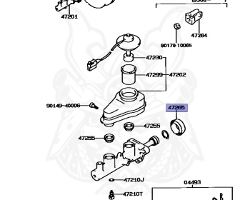 Toyota - Sprinter - AE95G - 1992 - AV-1 TYPE - WAGON - Automatic - 4AFHE