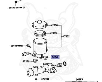 Toyota - Tercel - NL50 - 1997 - VX TYPE - 4 DOOR - Manual - 1NT
