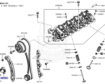 Mitsubishi - Outlander - GF7W - 2020 - XTXX9 - 4J11