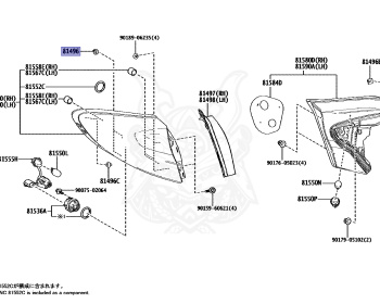 Toyota - C-HR - ZYX10 - 2019 - G TYPE - 5-DOOR - Variator - 2ZRFXE