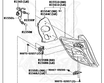 Toyota - Vitz - KSP130 - 2014 - JEWELA TYPE - 5-DOOR - Variator - 1KRFE