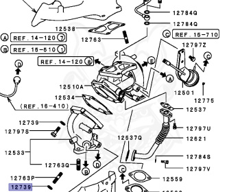 Mitsubishi - Lancer Evolution IV - CN9A - 1996 - SNDF - 4G63