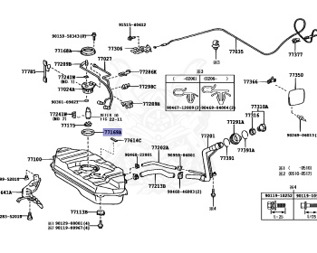 Toyota - bB - NCP30 - 2002 - S TYPE - 2NZFE