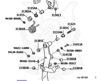 Toyota - Altezza AS200 - GXE10 - 2001 - SEDAN - Manual - 1GFE