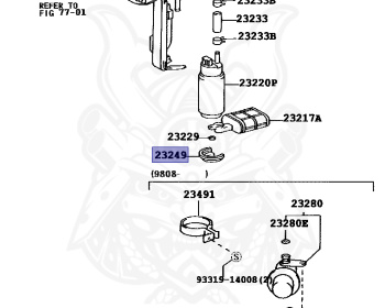 Toyota - Cresta - GX100 - 1999 - EXCEED TYPE - Automatic - 1GFE