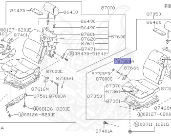 Nissan - Caravan Coach - E24 - 1992 - GT TYPE - HARDTOP(K) - 2 WHEEL DRIVE(2WD) - AUTOMATIC TRANSMISSION(AT) - VG30E
