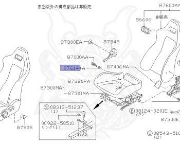Nissan - Skyline GT-R - BCNR33 - 1995 - GTR/V - 2 door hard top (2K) - 4 WHEEL DRIVE(4WD) - MANUAL TRANS 5-SPEED(MT.F5) - HICAS - RB26DETT