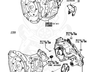 Toyota - Cami - J122E - 2000 - Q TYPE - Automatic - K3VE