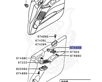Mitsubishi - Colt Ralliart Version R - Z27AG - 2012 - XTGF - 4G15
