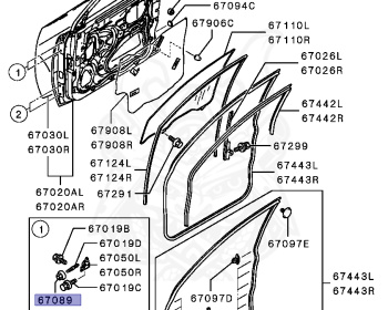 Mitsubishi - Triton - KB9T - 2006 - GJRXE - 4M41