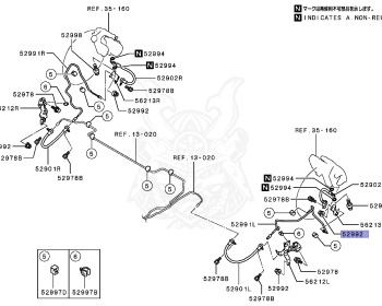 Mitsubishi - Delica D:5 - CV1W - 2020 - LUXFZ - 4N14