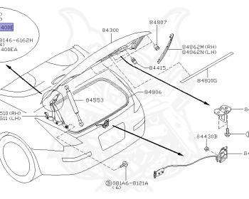 Nissan - Fairlady Z - 350Z - Z33 - 2007 - Version ST Grade - CONVERTIBLE(CV) - MANUAL TRANSMISSION(MT) - VQ35DE