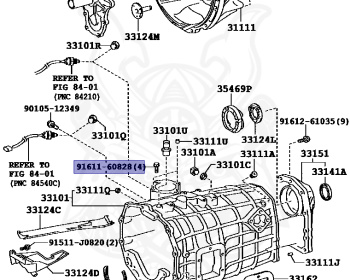 Toyota - Dyna - XZU424 - 2006 - Manual - N04C