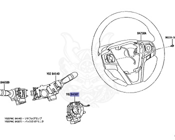 Toyota - Estima - ACR50W - 2019 - AERAS TYPE - Variator - 2AZFE