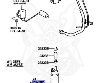 Toyota - Corona - ST210 - 1997 - PREMIO G TYPE - Automatic - 3SFSE