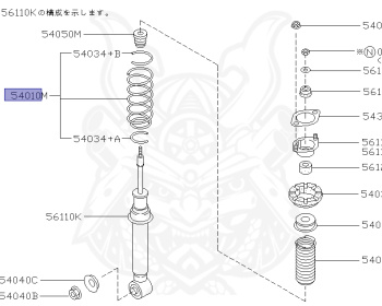 Nissan - Skyline - R33 GTS-t - ECR33 - 1993 - GTS25T/M - 2 door hard top (2K) - 2 WHEEL DRIVE(2WD) - AUTOMATIC-FLOOR SHIFT(AT.F4) - HICAS - RB25DET