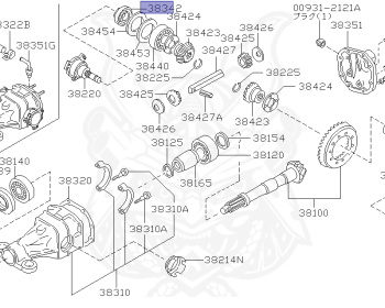 Nissan - Cedric/Gloria - Y34 - 1999 - 300LX - HARDTOP(K) - 2 WHEEL DRIVE(2WD) - AUTOMATIC-FLOOR SHIFT(AT.F4) - VQ30DET